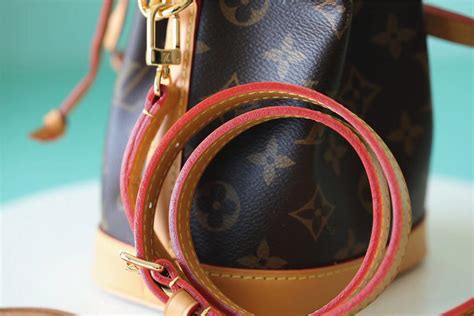 Nano Noé Monogram Canvas 